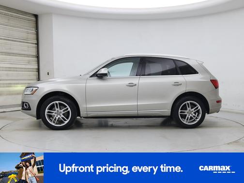 2016 Audi Q5 Premium Plus