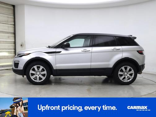 2017 Land Rover Range Rover Evoque SE