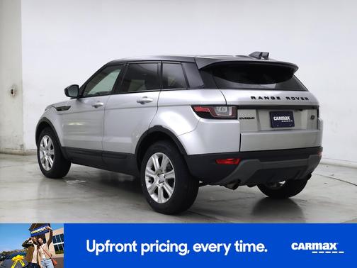 2017 Land Rover Range Rover Evoque SE