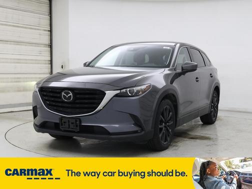 2023 Mazda CX-9 Touring Plus