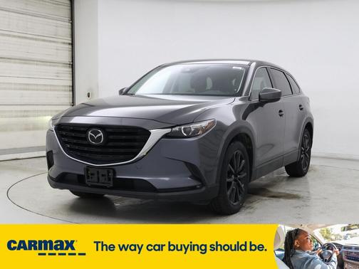 2023 Mazda CX-9 Touring Plus