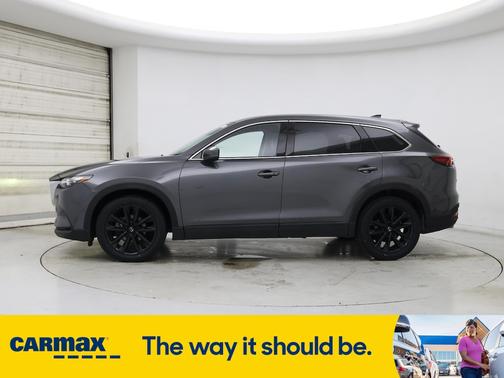 2023 Mazda CX-9 Touring Plus