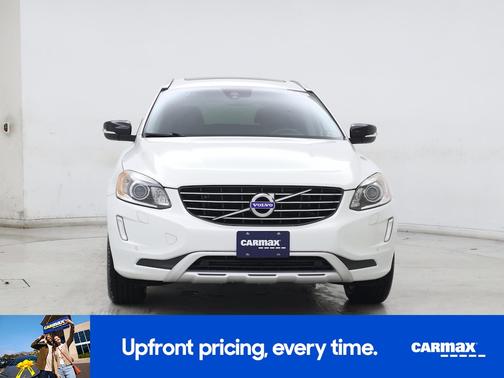 2017 Volvo XC60 T6 Dynamic