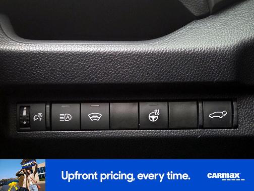Silver 2024 Toyota RAV4 Hybrid XLE Premium