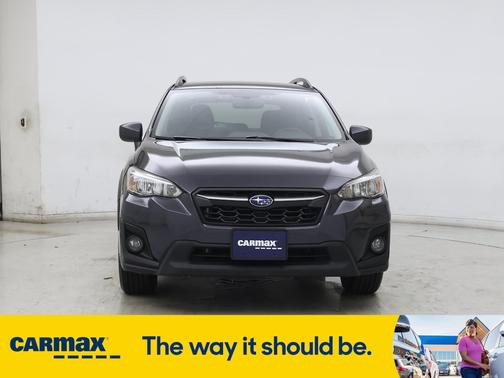 2018 Subaru Crosstrek Premium