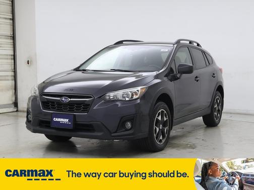 2018 Subaru Crosstrek Premium