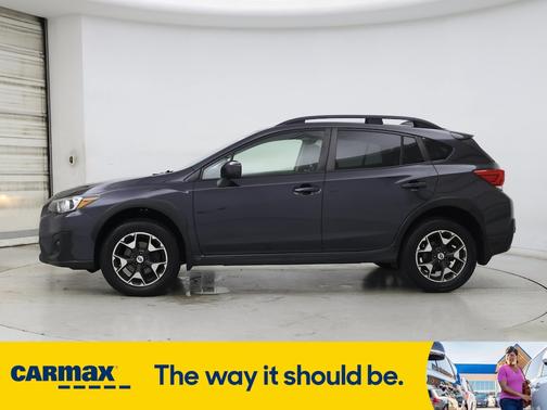 2018 Subaru Crosstrek Premium