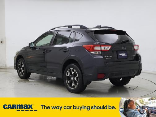 2018 Subaru Crosstrek Premium