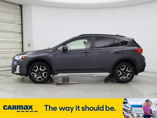 2020 Subaru Crosstrek Hybrid