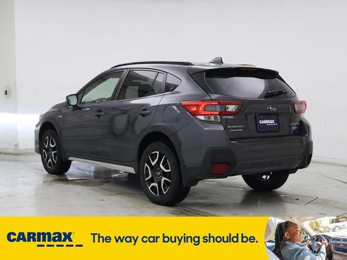 2020 Subaru Crosstrek Hybrid