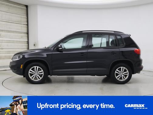 2017 Volkswagen Tiguan S
