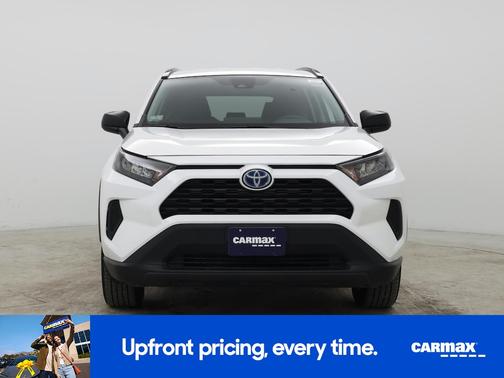 2022 Toyota RAV4 Hybrid LE