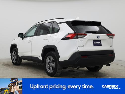 2022 Toyota RAV4 Hybrid LE