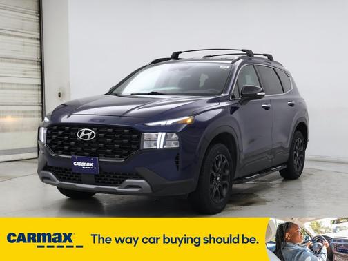 2023 Hyundai SANTA FE XRT