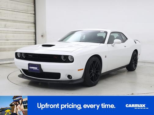 2019 Dodge Challenger R/T Scat Pack