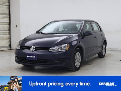 2016 Volkswagen Golf S