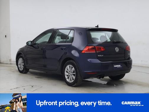 2016 Volkswagen Golf S