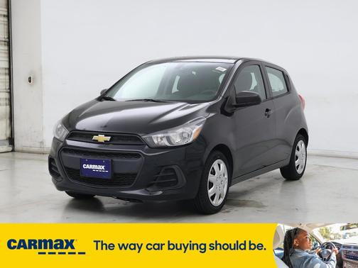 2016 Chevrolet Spark LS