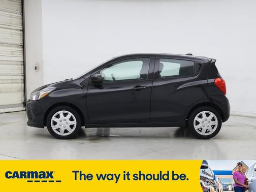 2016 Chevrolet Spark LS