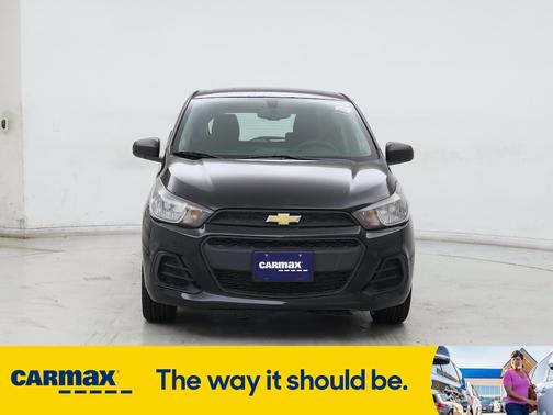 2016 Chevrolet Spark LS