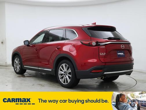 2021 Mazda CX-9 Signature