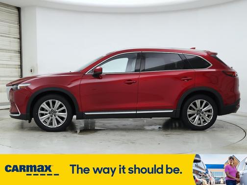 2021 Mazda CX-9 Signature