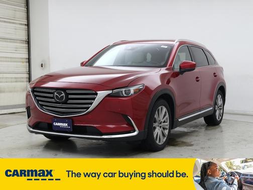 2021 Mazda CX-9 Signature