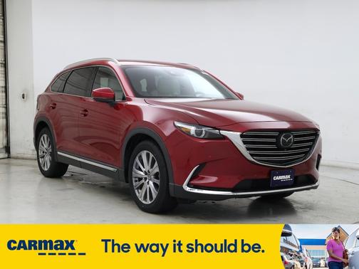2021 Mazda CX-9 Signature