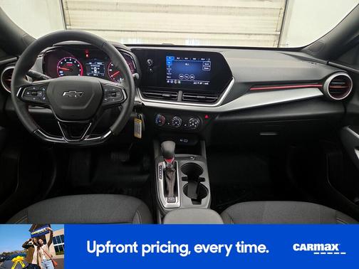 2025 Chevrolet Trax 1RS