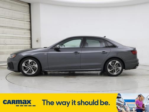 2021 Audi A4 S-Line Premium Plus