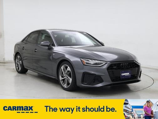 2021 Audi A4 S-Line Premium Plus