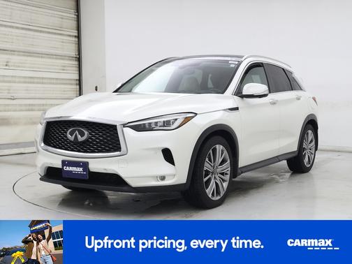 2022 INFINITI QX50 Sensory