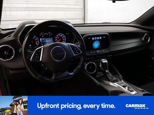 2017 Chevrolet Camaro LT
