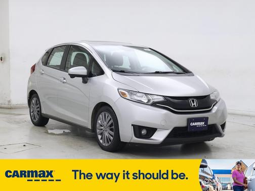 2015 Honda Fit EX
