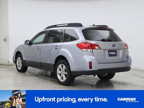 2014 Subaru Outback 2.5I Premium