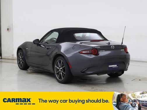 2016 Mazda MX-5 Miata Grand Touring