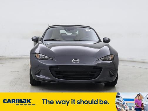 2016 Mazda MX-5 Miata Grand Touring