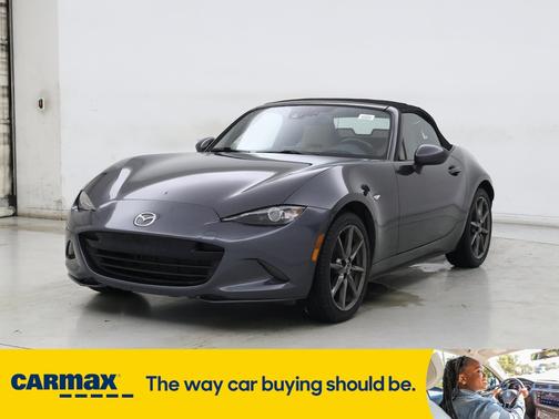2016 Mazda MX-5 Miata Grand Touring