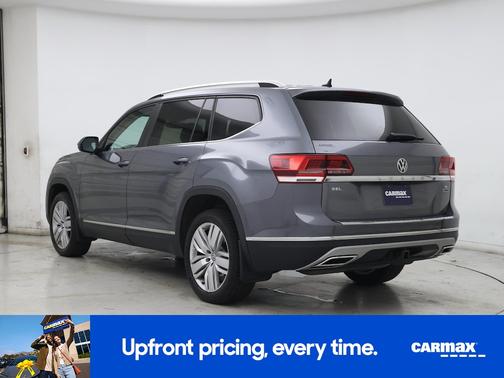 2019 Volkswagen Atlas SEL