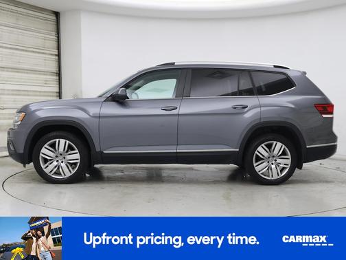 2019 Volkswagen Atlas SEL