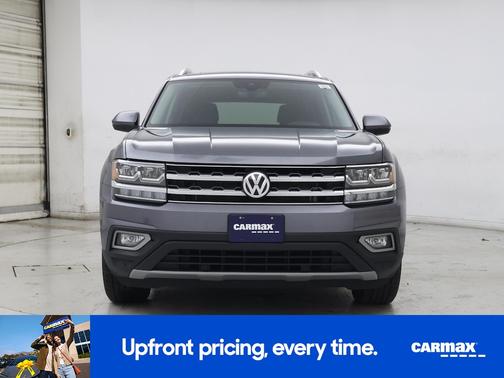 2019 Volkswagen Atlas SEL