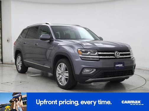 2019 Volkswagen Atlas SEL