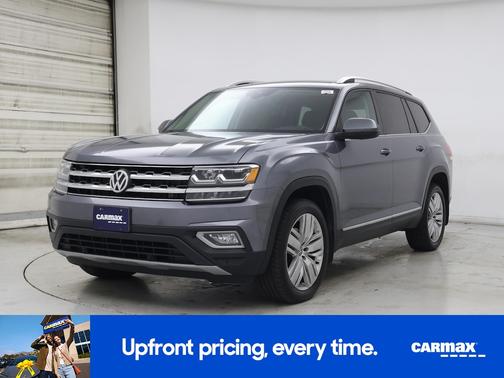 2019 Volkswagen Atlas SEL