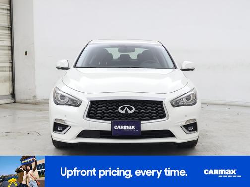 2020 INFINITI Q50 Luxe