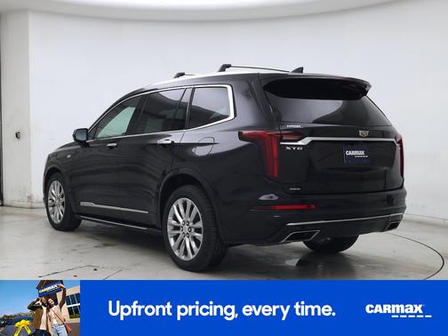 2021 Cadillac XT6 Premium Luxury