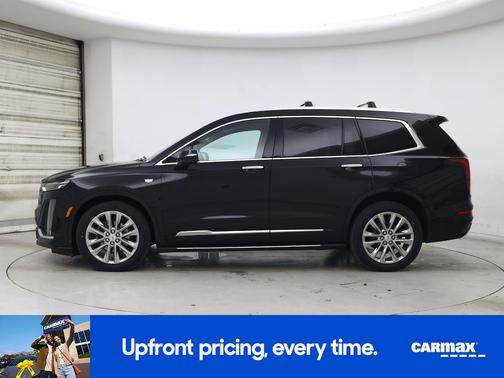 2021 Cadillac XT6 Premium Luxury