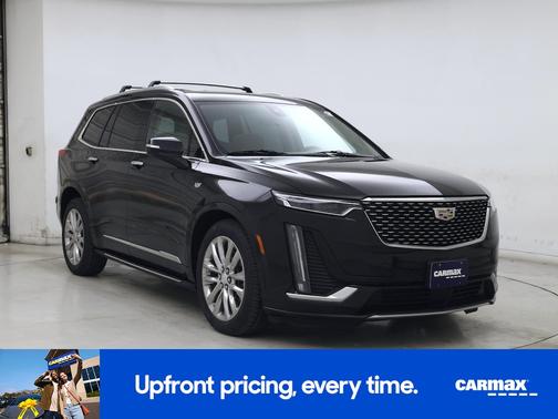 2021 Cadillac XT6 Premium Luxury