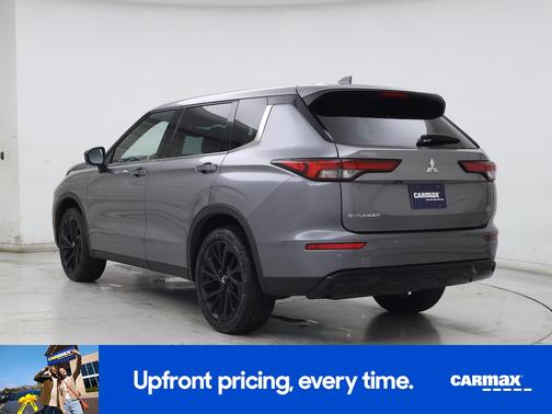 2023 Mitsubishi Outlander SEL