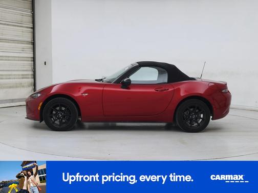 2020 Mazda MX-5 Miata Sport