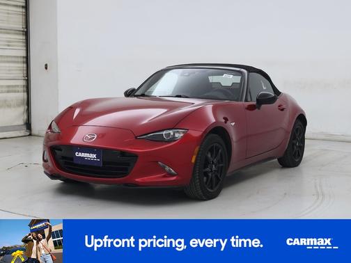 2020 Mazda MX-5 Miata Sport